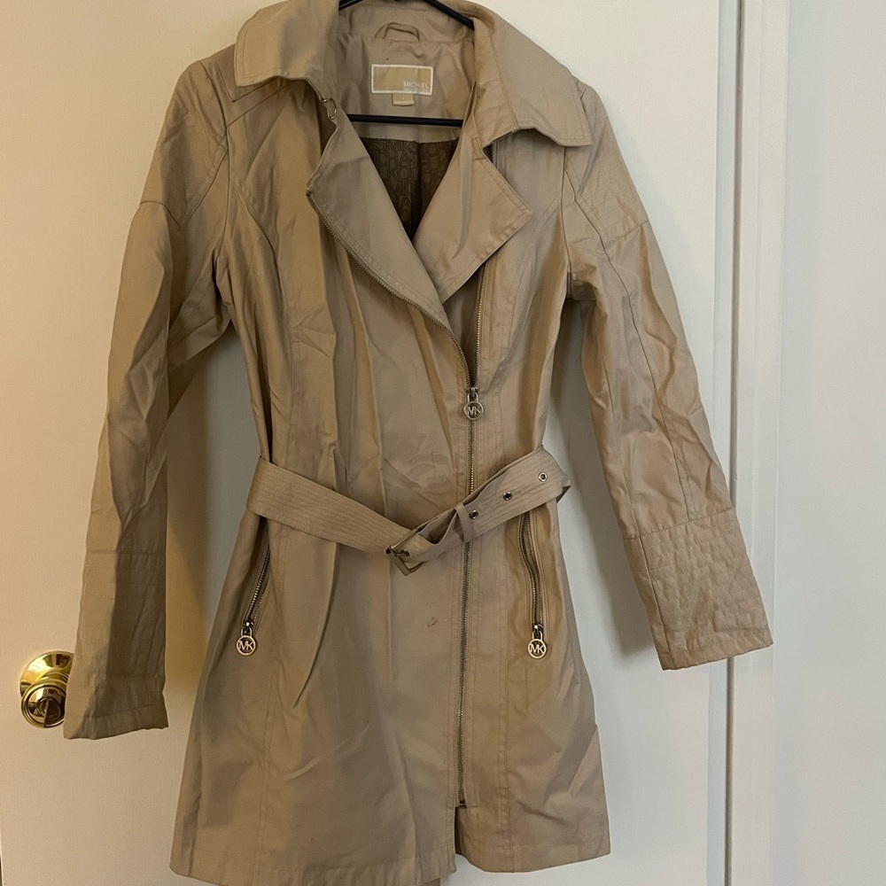 Michael Kors Trench Coat